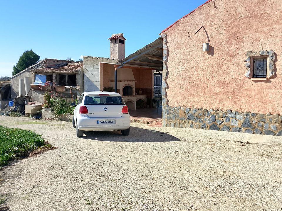 Landejendom i Rafal, Alicante - foto 3